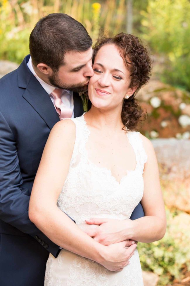 Beautifully Rustic Virginia Mountain Wedding - J&D Photography