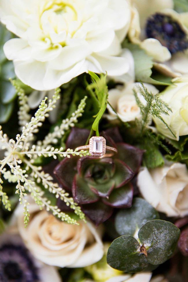 Beautifully Rustic Virginia Mountain Wedding - J&D Photography