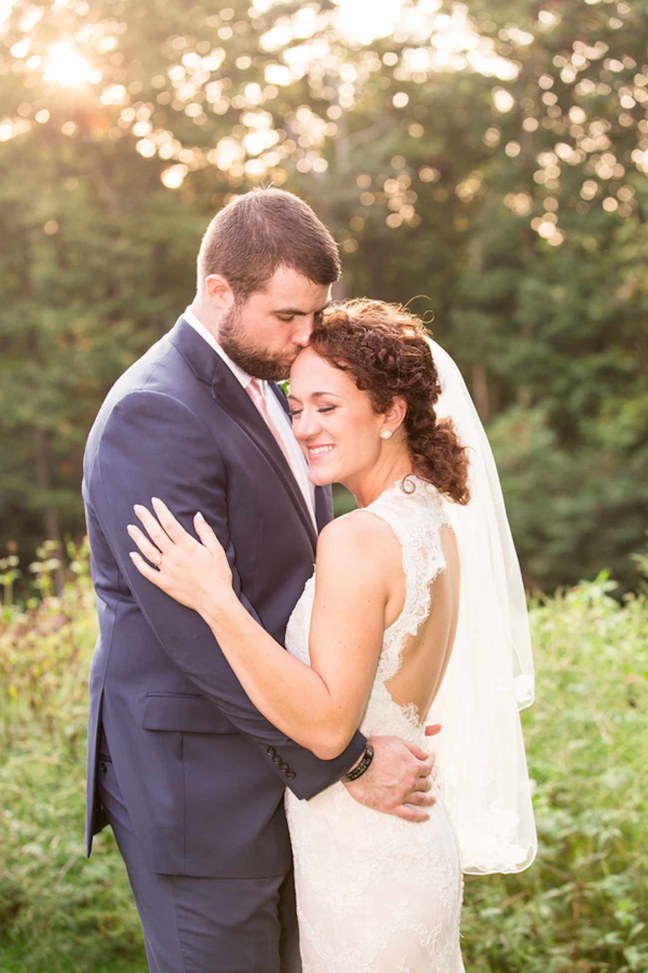 Beautifully Rustic Virginia Mountain Wedding - J&D Photography