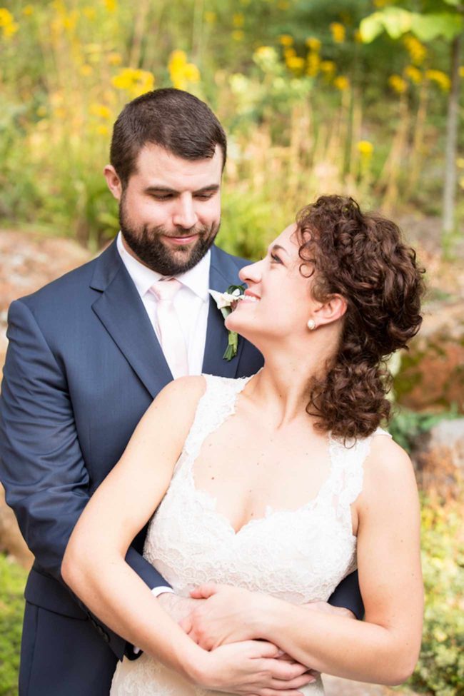 Beautifully Rustic Virginia Mountain Wedding - J&D Photography