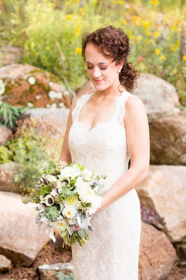 Beautifully Rustic Virginia Mountain Wedding - J&D Photography