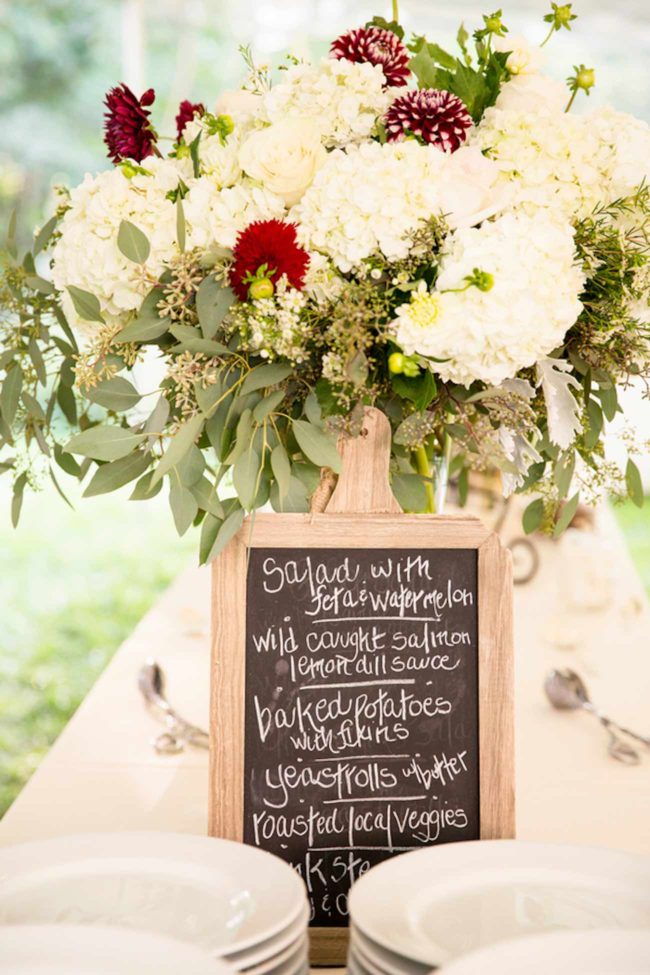 Beautifully Rustic Virginia Mountain Wedding - J&D Photography