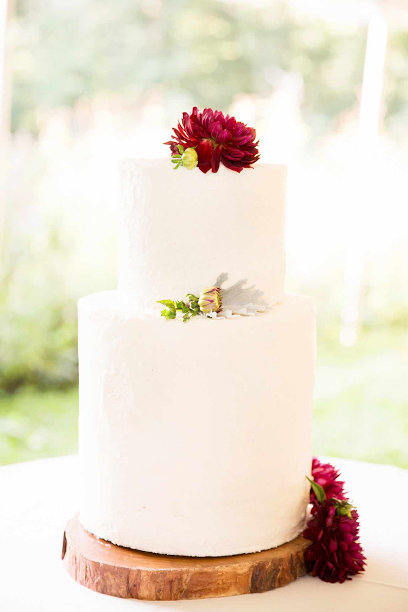 Beautifully Rustic Virginia Mountain Wedding - J&D Photography