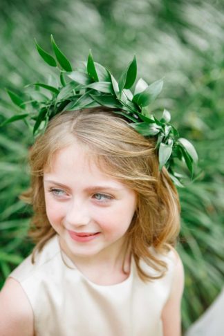 Charming Charleston Wedding at the Historic Aiken House with romantic lavender, purple and gold details. Images: Riverland Studios