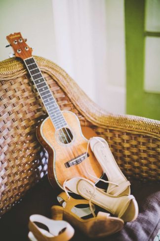 Laid Back Tropical Maui Destination Beach Wedding. Angie Diaz Photography