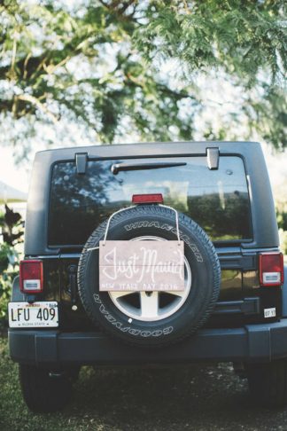 Laid Back Tropical Maui Destination Beach Wedding. Angie Diaz Photography