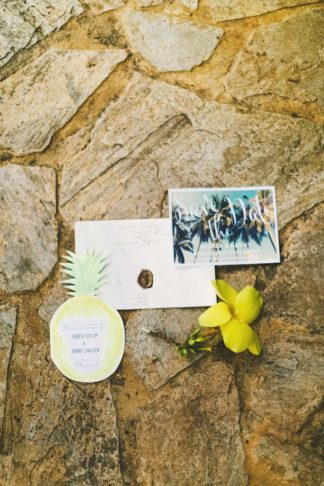 Laid Back Tropical Maui Destination Beach Wedding. Angie Diaz Photography