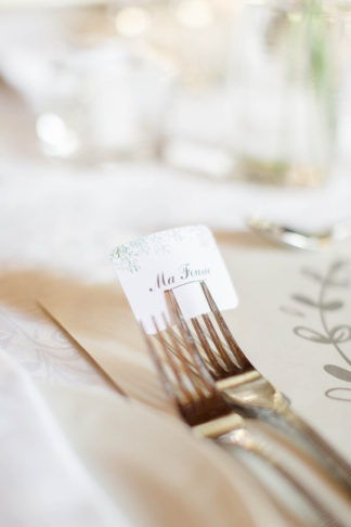 Elegant White + Green Potchefstroom Wedding. (Carolien & Ben Photography)