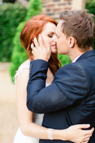 Elegant White + Green Potchefstroom Wedding. (Carolien & Ben Photography)