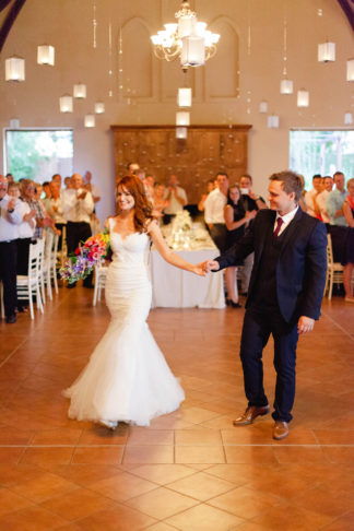 Elegant White + Green Potchefstroom Wedding. (Carolien & Ben Photography)