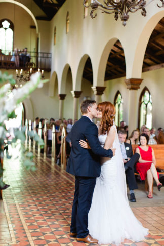 Elegant White + Green Potchefstroom Wedding. (Carolien & Ben Photography)