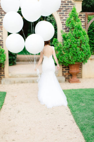 Elegant White + Green Potchefstroom Wedding. (Carolien & Ben Photography)