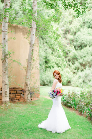 Elegant White + Green Potchefstroom Wedding. (Carolien & Ben Photography)