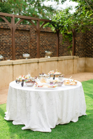 Elegant White + Green Potchefstroom Wedding. (Carolien & Ben Photography)
