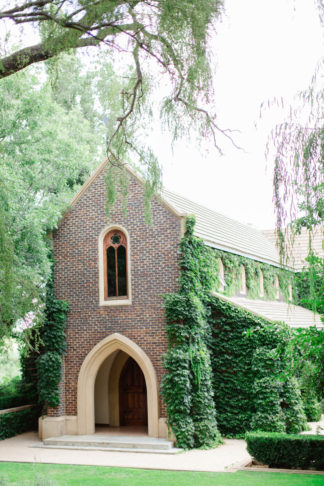 Elegant White + Green Potchefstroom Wedding. (Carolien & Ben Photography)