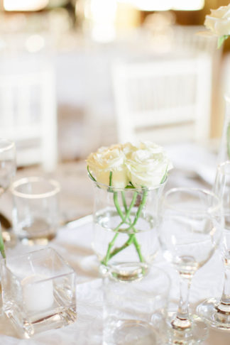 Elegant White + Green Potchefstroom Wedding. (Carolien & Ben Photography)