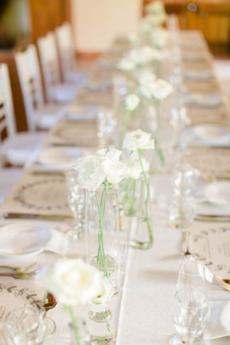 Elegant White + Green Potchefstroom Wedding. (Carolien & Ben Photography)