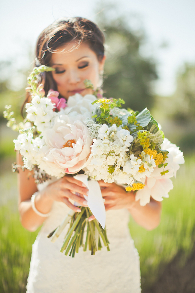 Rustic Southern California Vineyard Wedding by Orange Turtle Photography