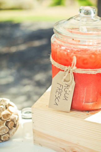 Rustic Southern California Vineyard Wedding by Orange Turtle Photography