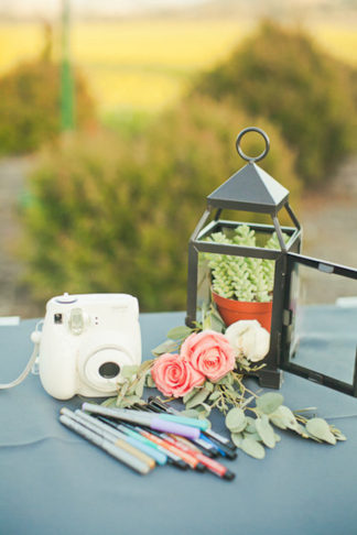 Rustic Southern California Vineyard Wedding by Orange Turtle Photography