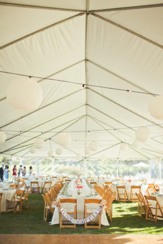 Rustic Southern California Vineyard Wedding by Orange Turtle Photography