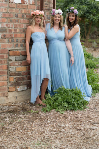 Tips for choosing beautiful Mix and Match Spring Bridesmaid dresses
