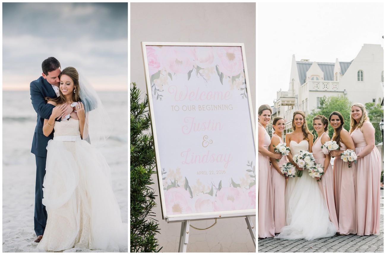 Rosemary Beach Wedding