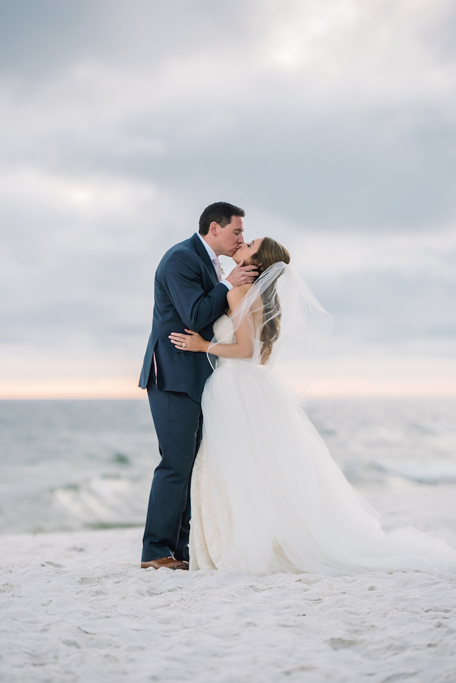 Rosemary Beach Wedding