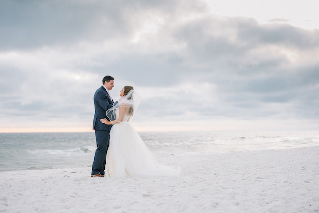 Rosemary Beach Wedding