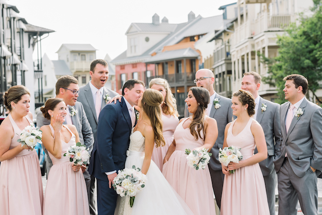 Rosemary Beach Wedding