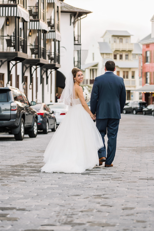 Rosemary Beach Wedding