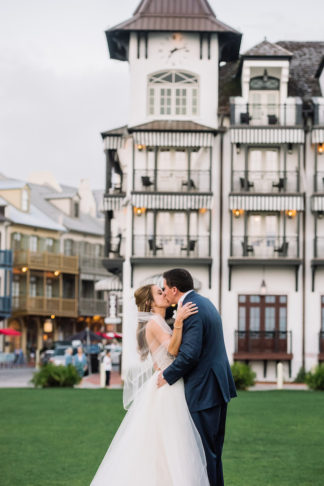 Rosemary Beach Wedding