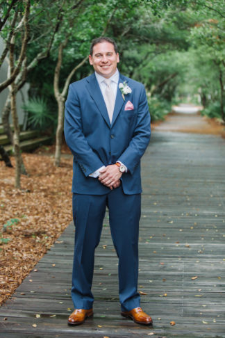 Rosemary Beach Wedding