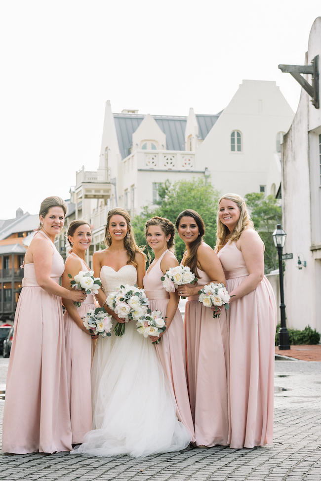 Rosemary Beach Wedding