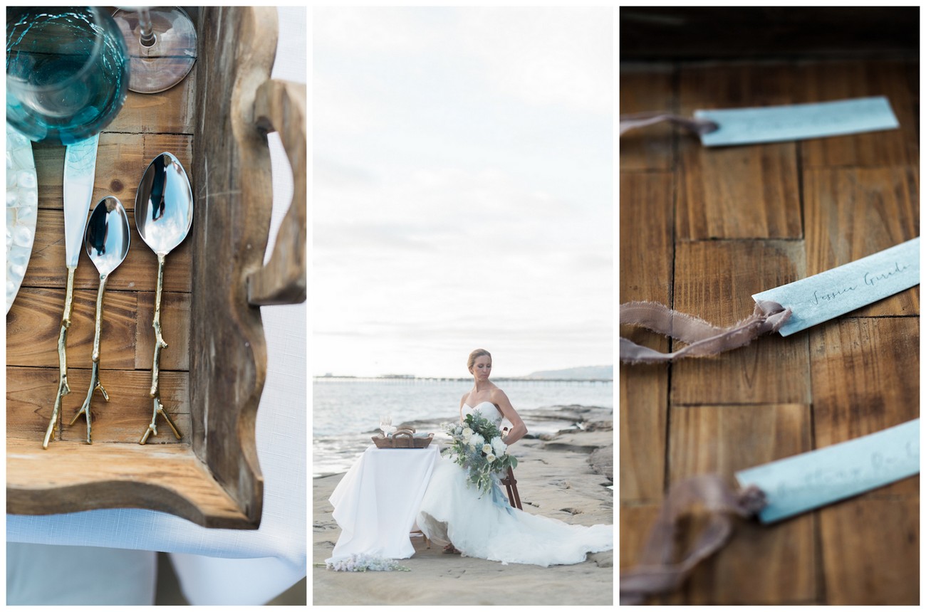 Sunset Cliffs Beach Wedding