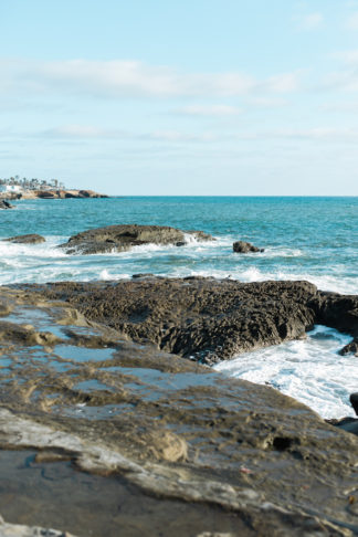 Sunset Cliffs Beach Wedding