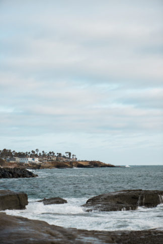 Sunset Cliffs Beach Wedding