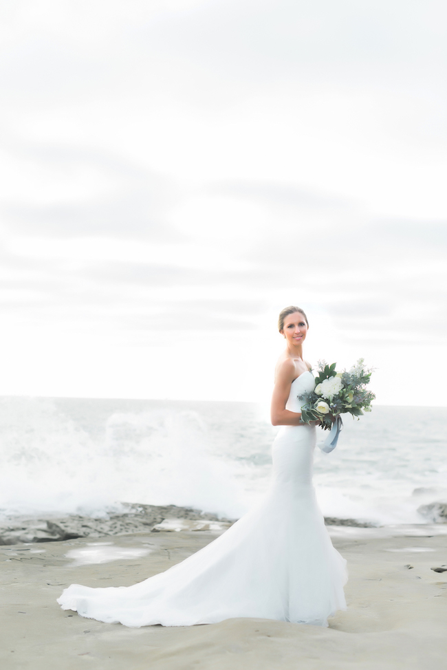 Sunset Cliffs Beach Wedding