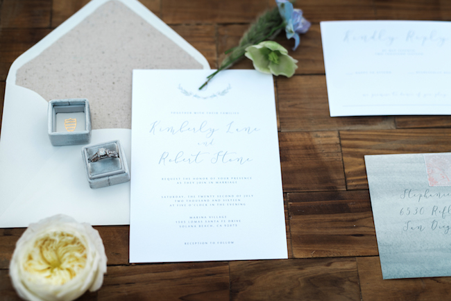 Sunset Cliffs Beach Wedding