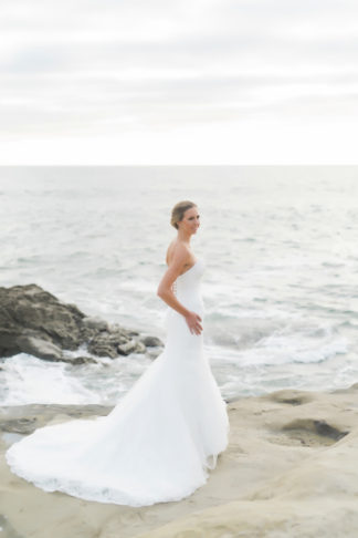 Sunset Cliffs Beach Wedding