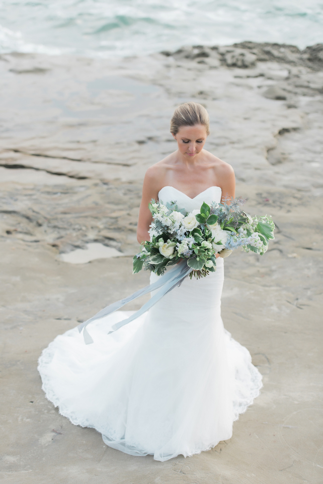 Sunset Cliffs Beach Wedding