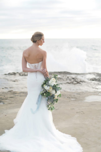 Sunset Cliffs Beach Wedding