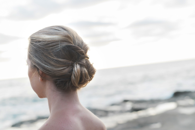 Sunset Cliffs Beach Wedding