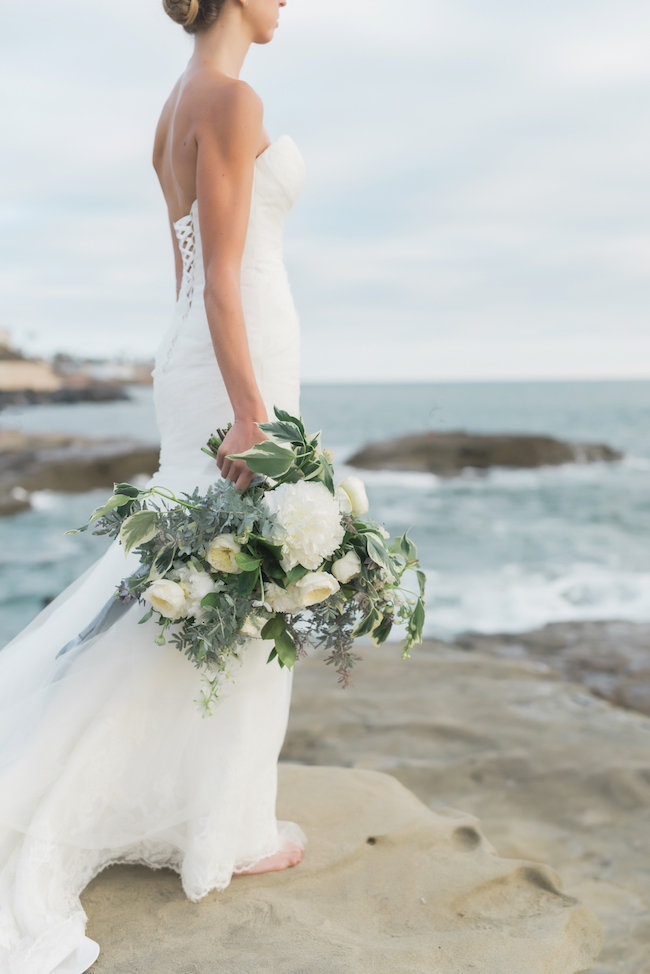 Sunset Cliffs Beach Wedding