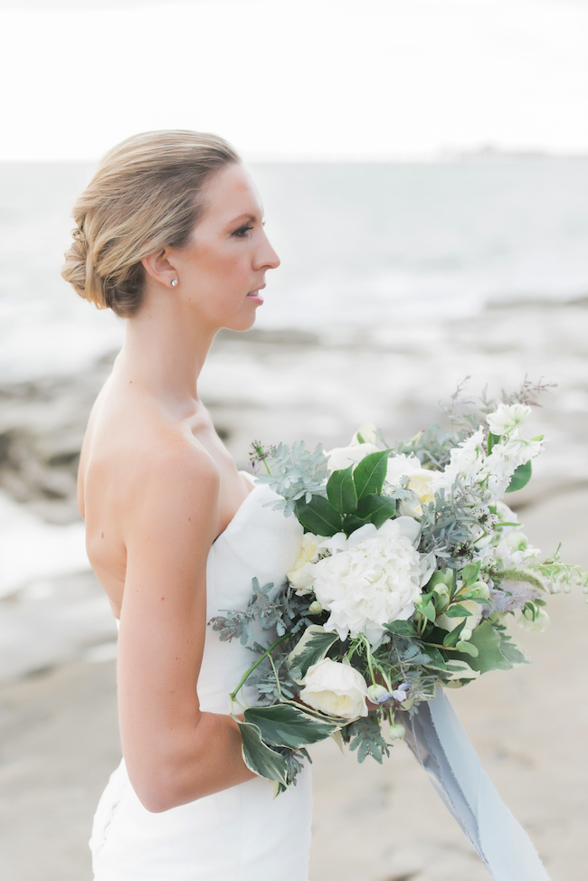 Sunset Cliffs Beach Wedding