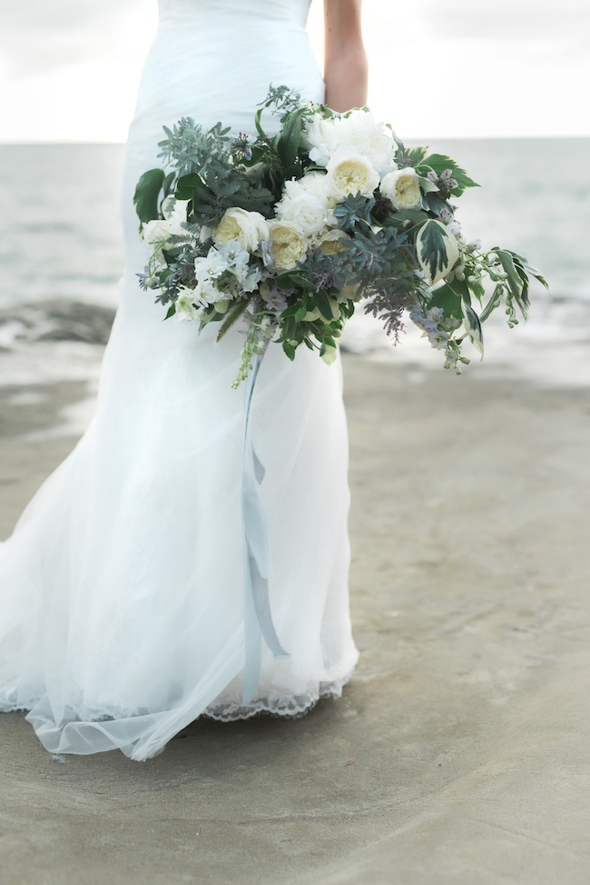 Sunset Cliffs Beach Wedding