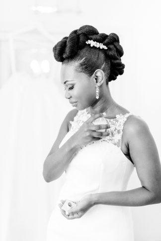 Sophisticated White Light Wedding Gauteng, South Africa