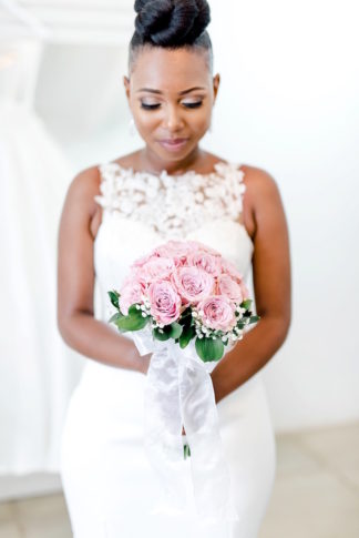 Sophisticated White Light Wedding Gauteng, South Africa