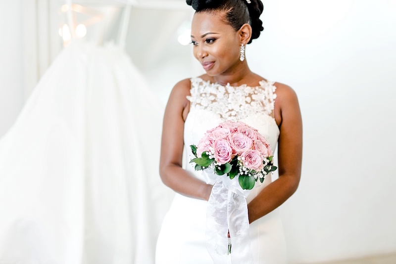 Sophisticated White Light Wedding Gauteng, South Africa