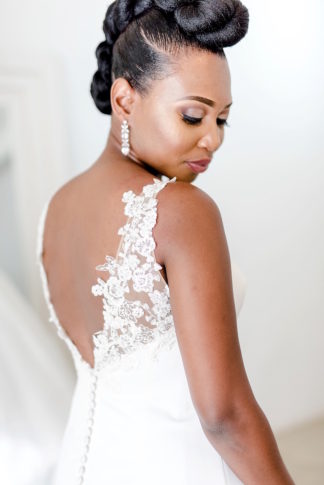 Sophisticated White Light Wedding Gauteng, South Africa